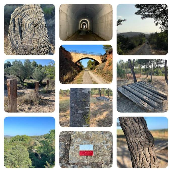 Apto. Rural Cielo. Al Lado Torre Jérica Esterno foto